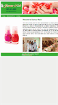 Mobile Screenshot of glamournails.ca